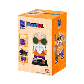 Pantasy 99119 DragonBall Master Roshi (Kamesennin) Construction Set