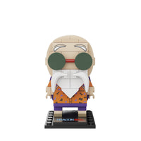 
              Pantasy 99119 DragonBall Master Roshi (Kamesennin) Construction Set
            