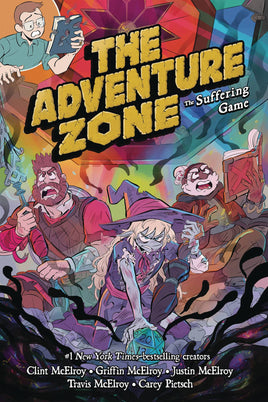 The Adventure Zone Vol. 6 The Suffering Game TP