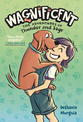 Wagnificent Vol. 1 The Adventures of Thunder and Sage TP