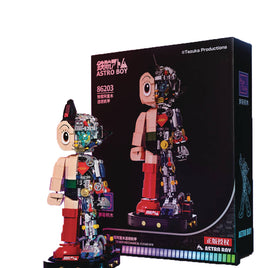 Pantasy 86203 Mechanical Astro Boy Construction Set