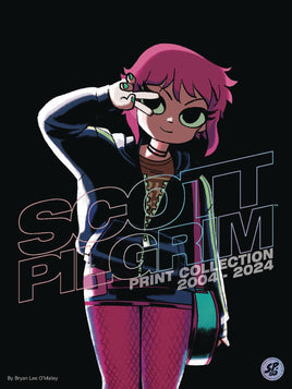 Scott Pilgrim Print Collection 2004 - 2024