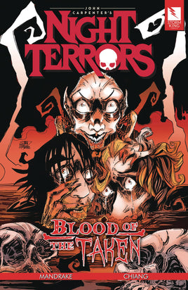 John Carpenter's Night Terrors: Blood of the Taken TP