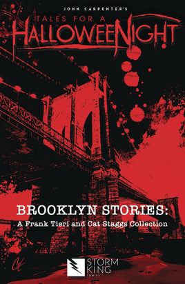 John Carpenter's Tales for a Halloweenight: Brooklyn Stories TP