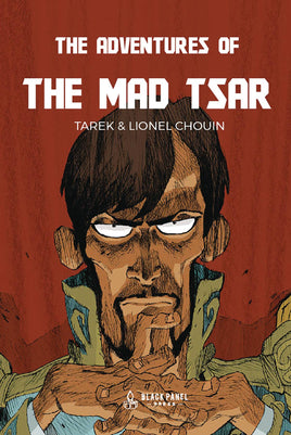 Adventures of the Mad Tsar HC