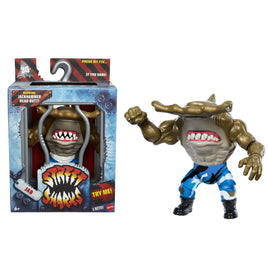 Mattel Street Sharks 30th Anniversary Jab Action Figure