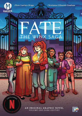 Fate: The Winx Saga Vol. 1 Dark Destiny TP