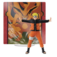 
              Banpresto Naruto Shippuden Panel Spectacle Uzumaki Naruto Figurine
            