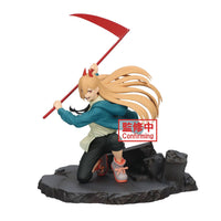 
              Banpresto Chainsaw Man Vibration Stars Power Special Figurine
            