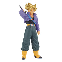 
              Banpresto DragonBall Z Blood of Saiyans Super Saiyan Trunks Figurine
            