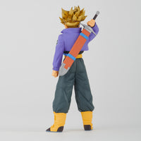 
              Banpresto DragonBall Z Blood of Saiyans Super Saiyan Trunks Figurine
            