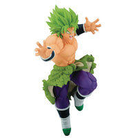 
              Banpresto DragonBall Super Match Makers Super Saiyan Broly Figurine
            