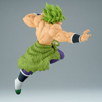 
              Banpresto DragonBall Super Match Makers Super Saiyan Broly Figurine
            