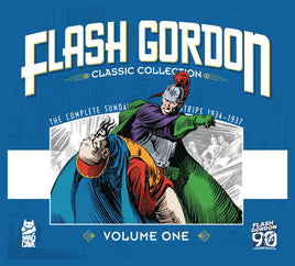 Flash Gordon: Classic Collection Vol. 1 The Complete Sunday Strips 1934-1937 HC