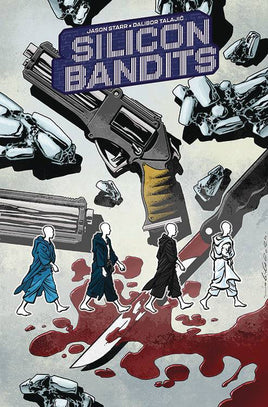 Silicon Bandits Vol. 1 TP