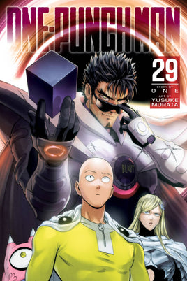 One Punch Man Vol. 29 TP