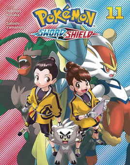 Pokemon Sword & Shield Vol. 11 TP