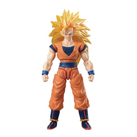 Bandai DragonBall Super Evolve Super Saiyan 3 Goku Action Figure