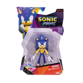 Jakks Pacific Sonic Prime Sonic (New Yoke City) Action Figure