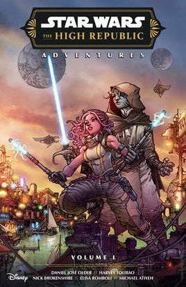 Star Wars: The High Republic Adventures [Phase 3] Vol. 1 TP