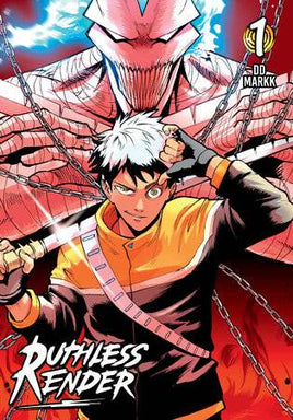 Ruthless Render Vol. 1 TP