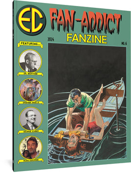 EC Fan-Addict Fanzine Vol. 6 2024 TP