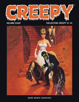 Creepy Archives Vol. 8 TP