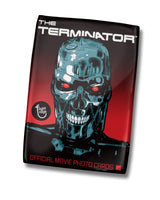 
              Fright Rags Terminator Official Movie Photo Trading Cards Pack
            