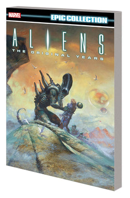 Aliens: The Original Years Vol. 2 TP