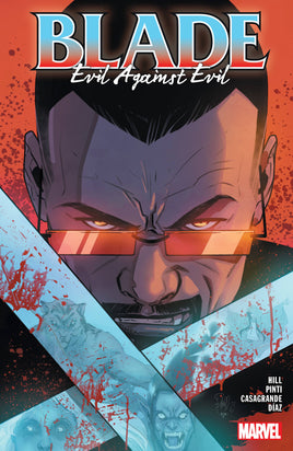 Blade [2023] Vol. 2 Evil Against Evil TP