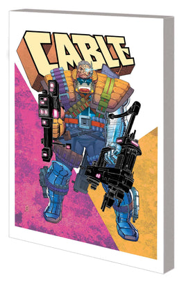 Cable: United We Fall TP