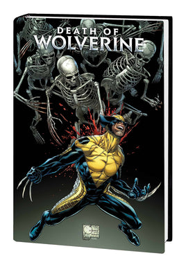 Death of Wolverine Omnibus HC