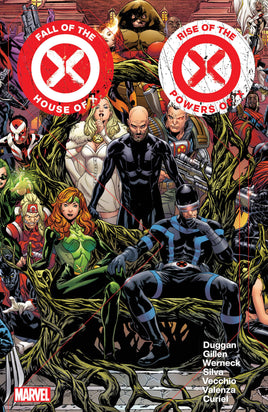 Fall of the House of X / Rise of the Powers of X