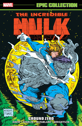 Incredible Hulk Vol. 15 Ground Zero TP