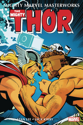 Mighty Marvel Masterworks The Mighty Thor Vol. 4 TP [Leonardo Romero Variant]