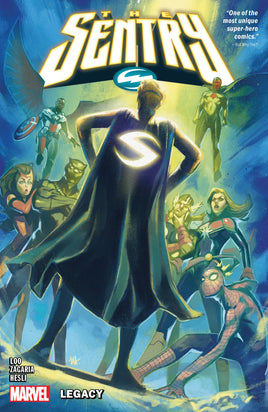 Sentry: Legacy TP