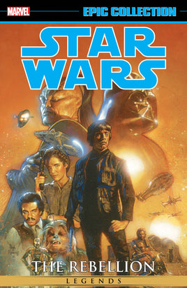 Star Wars Legends: The Rebellion Vol. 6 TP