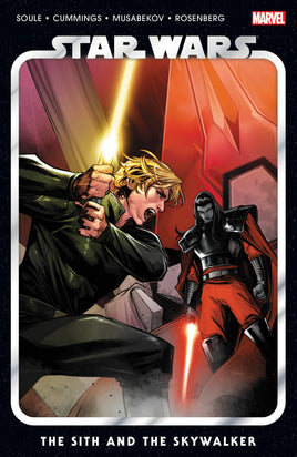 Star Wars [2020] Vol. 8 The Sith and the Skywalker TP