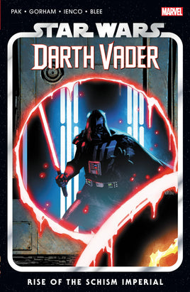 Star Wars: Darth Vader [2020] Vol. 9 Rise of the Schism Imperial TP