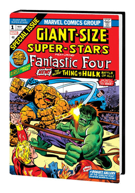 Fantastic Four Omnibus Vol. 5 HC