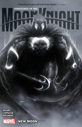 Vengeance of the Moon Knight [2024] Vol. 1 New Moon TP