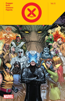 X-Men [2021] Vol. 6 TP