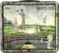 
              FanWraps Fallout Vault-Tec Weathered Lunchbox
            