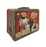 
              FanWraps Fallout Nuka Cola Pinup Lunchbox
            