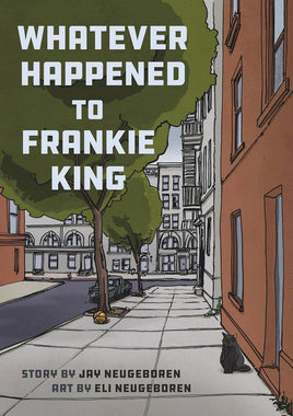 Whatever Happened to Frankie King TP