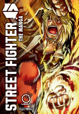 Street Fighter 6: The Manga TP