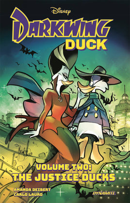 Darkwing Duck Vol. 2 The Justice Ducks TP