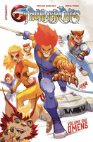 
              ThunderCats [2024] Vol. 1 Omens TP
            