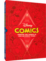 
              Disney Comics: Around the World in One Hundred Years Deluxe Edition HC
            