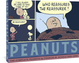 The Complete Peanuts 1993-1994 Vol. 22 TP